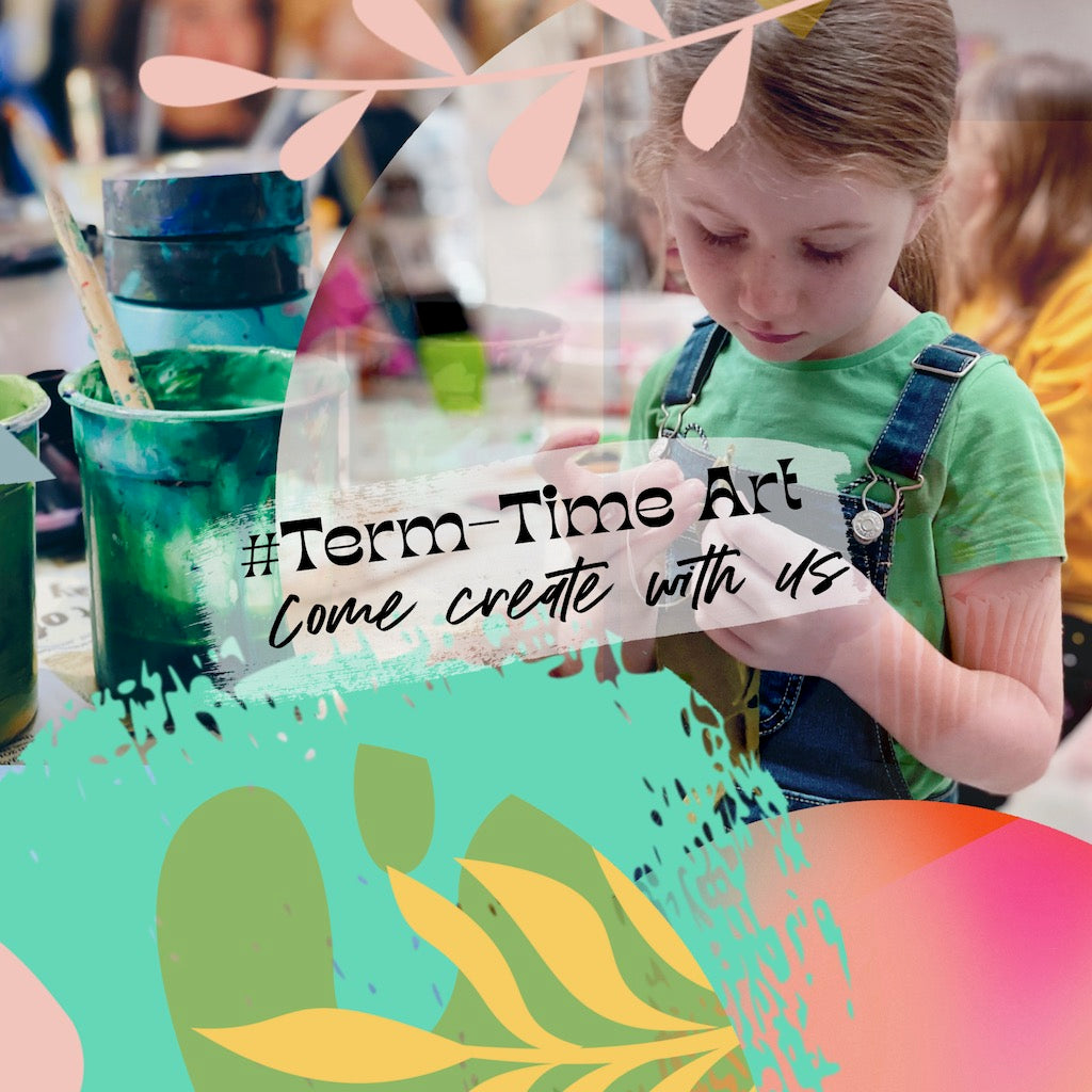 Children's Term Time Workshops: Waiting List