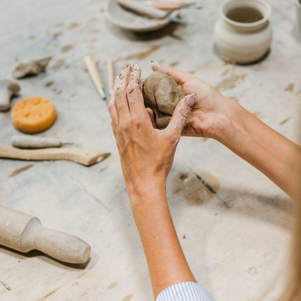 Ceramics Isle of Man
