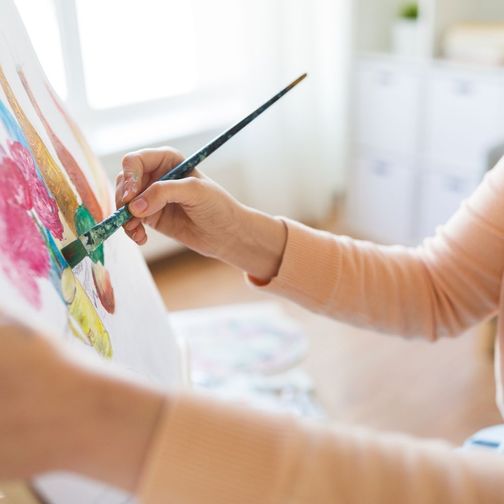 Friday Artnight - Vincent Van Gogh "Starry Night"