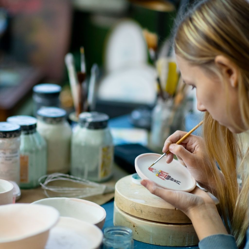 Pottery PAINT + GO Family Special