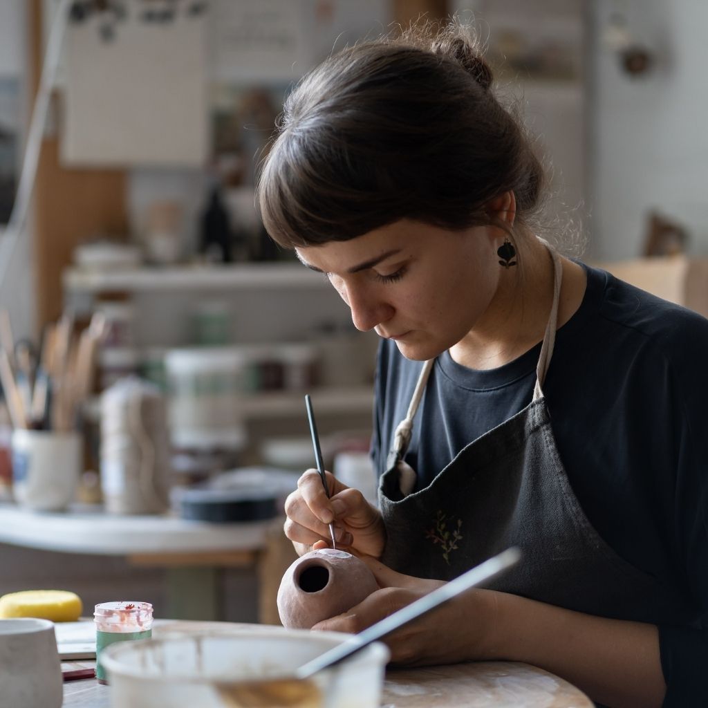 Pottery PAINT + GO Family Special