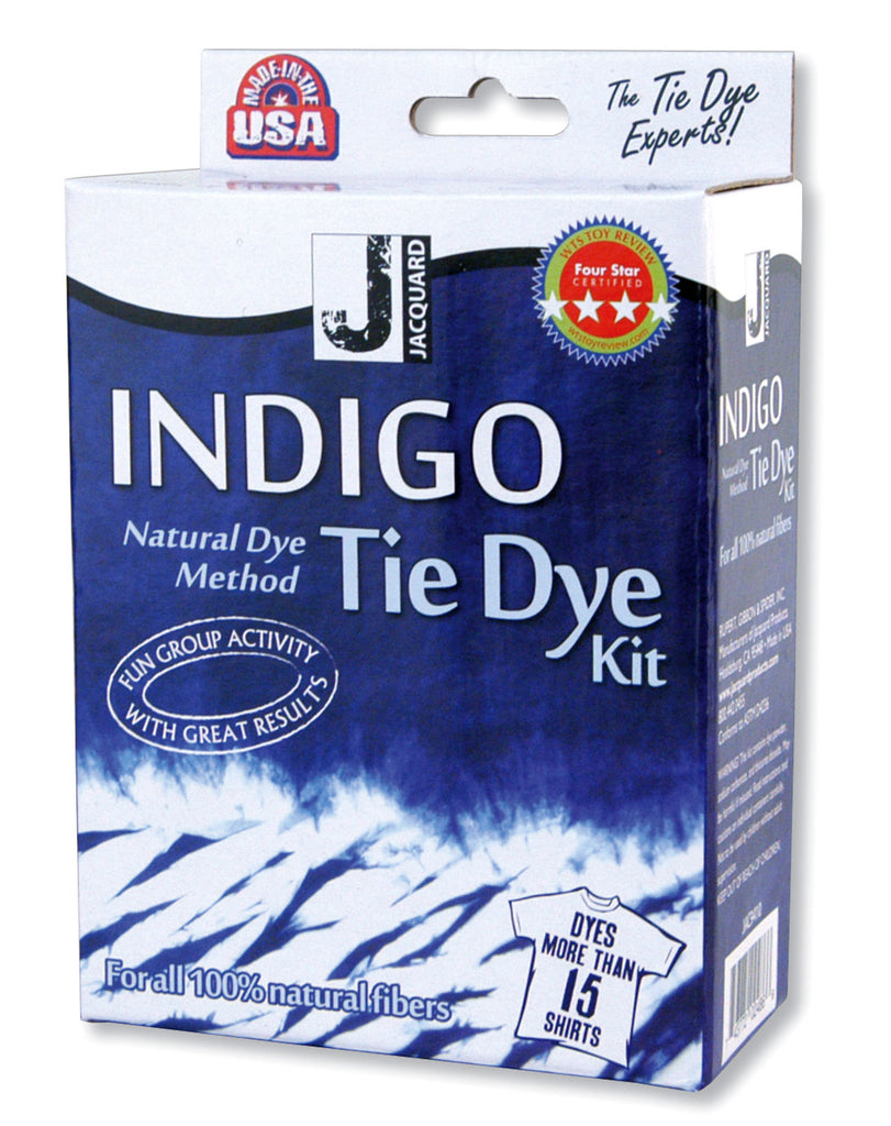 Jacquard Tie Dye Kit Indigo