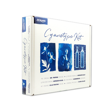 Cyanotype Luxury Kit